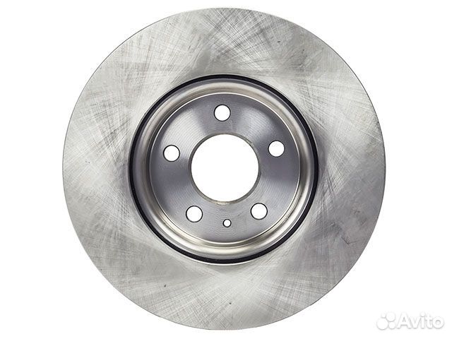 Диск тормозной передний Audi A4