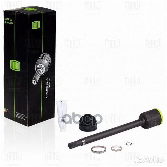 ШРУС для а/м Nissan X-Trail T31 (07) 2.5i CVT 4WD