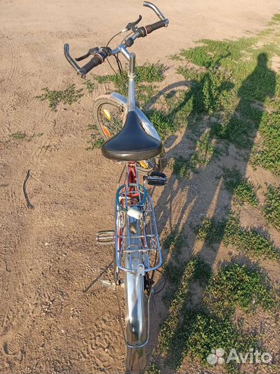 Велосипед горный взрослый/подростковый