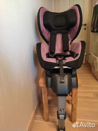 Автокресло Recaro, Hero