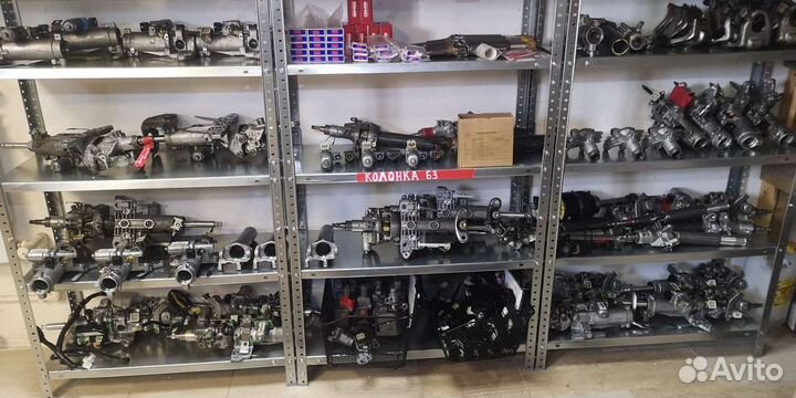 Рулевая колонка LandCruiser200 Prado150 Lexus570