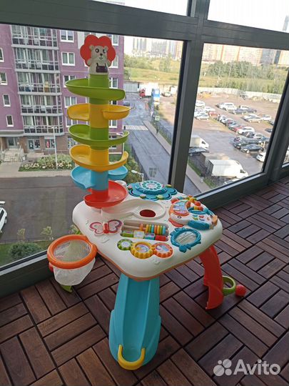 Игровой центр / развивающий столик