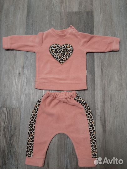 Комплекты вещей на девочку