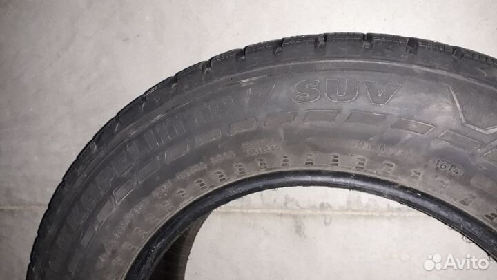 Nokian Tyres Hakkapeliitta 7 SUV 225/65 R17 106T
