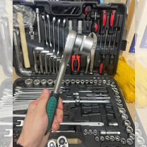 Набор инструментов 142+2 новый