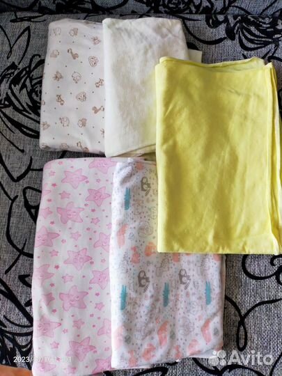 Пеленки детские