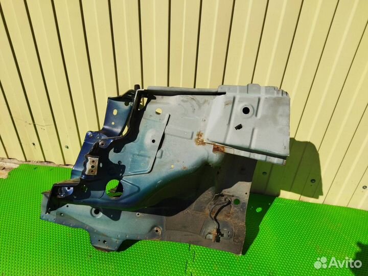 Лонжерон передний левый Acura Mdx YD1 J35A5 2004