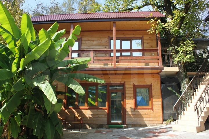 Дом 48 м² на участке 60 сот.