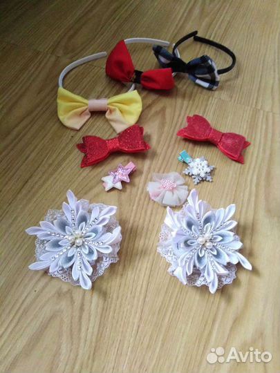 Украшения для волос