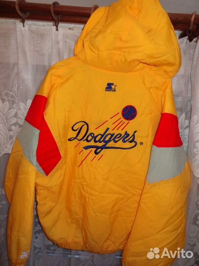 Куртка анорак Starter Los-Angeles Dodgers