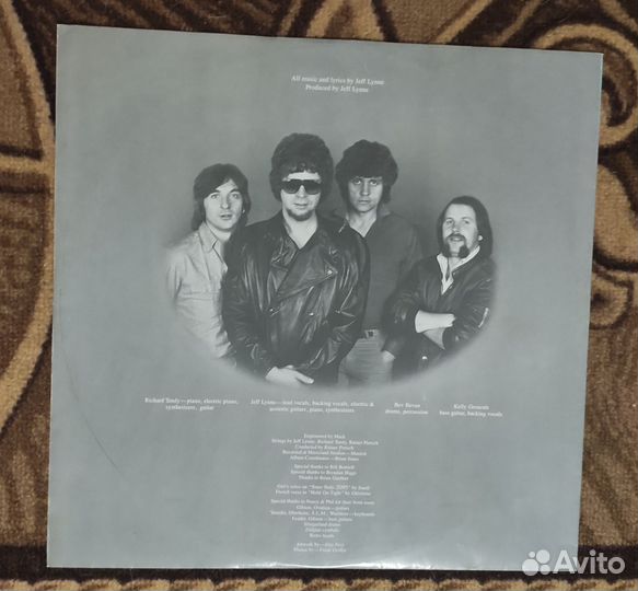 Electric Light Orchestra - Time (в доставке)