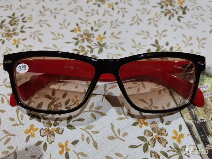 Очки для зрения - 3