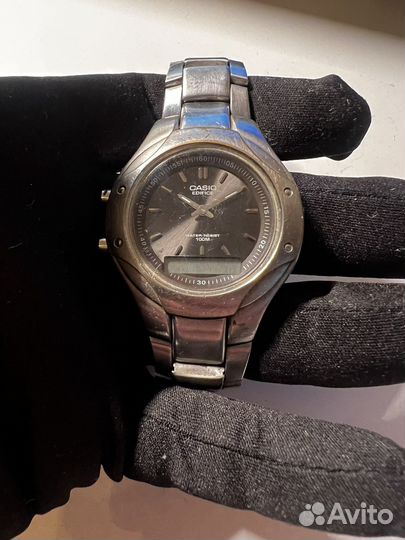 Часы casio efa-105