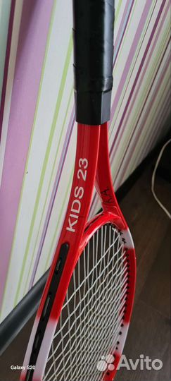 Ракетка для большого тенниса детская torneo 23