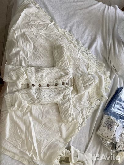 Конверт на выписку