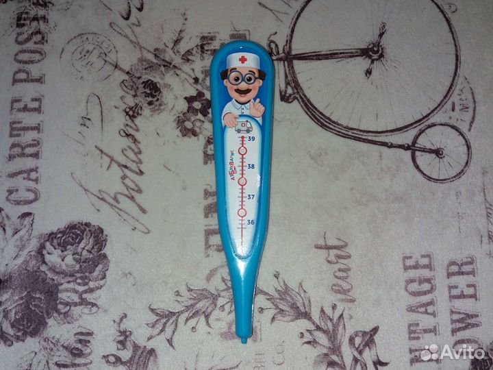 Градусник детский
