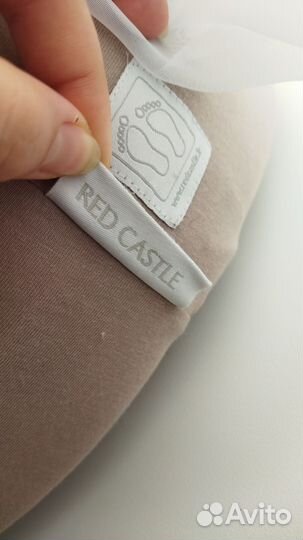 Кокон red castle cocoonababy для новорожденных