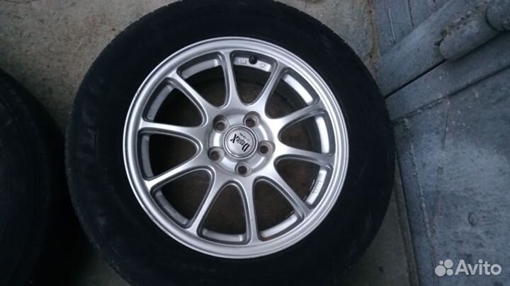 Диски R15 5x100