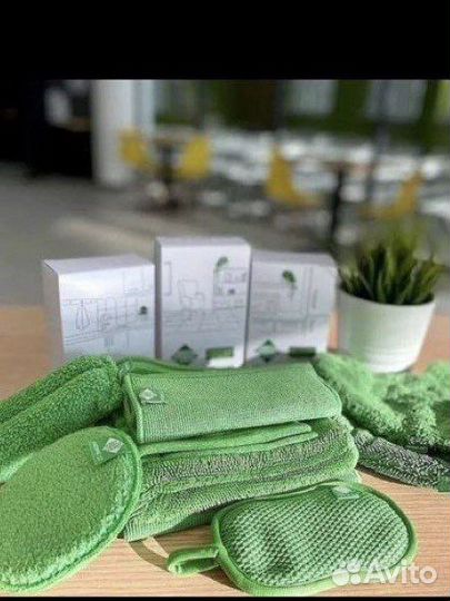 Набор из 8 единиц