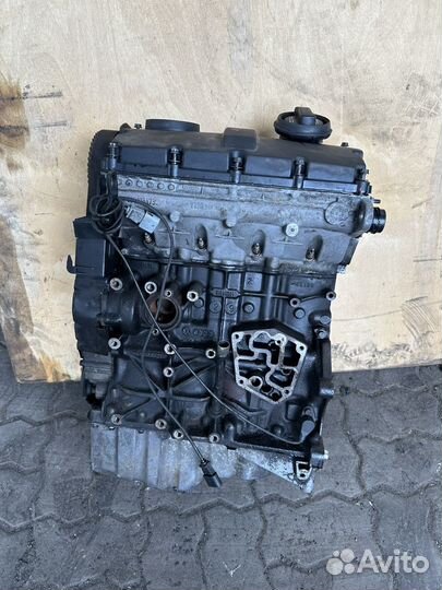 Двигатель AJM Audi A4 B5 / Passat B5 1.9TDI