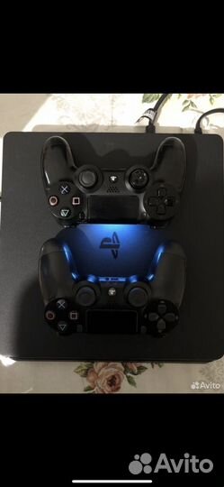 Sony playstation 4 PS4 slim 1tb