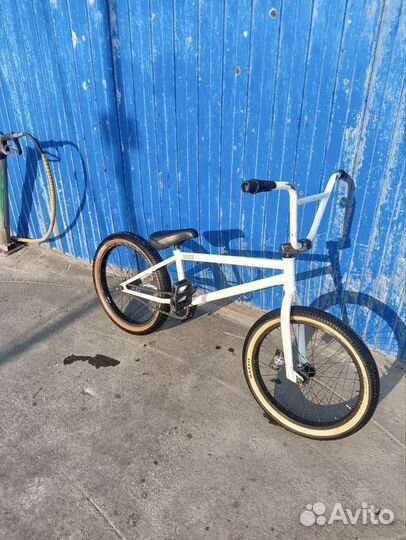 Велосипед bmx