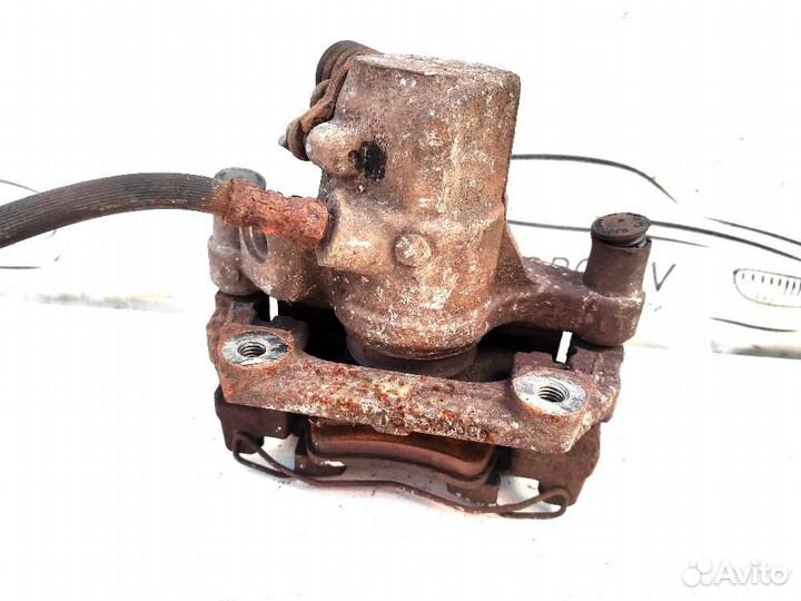 Суппорт задний правый (2002-2009) Mazda Mazda 3