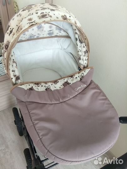 Коляска Jetem Carmina