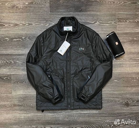 Куртки Lacoste