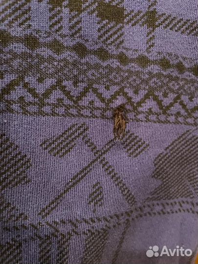 Худи Ralph Lauren оригинал