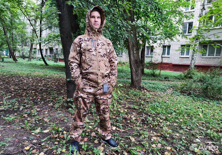 Костюм softshell