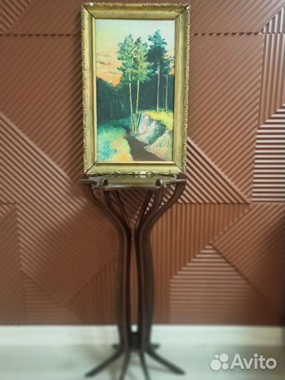 Картина маслом на холсте пейзаж