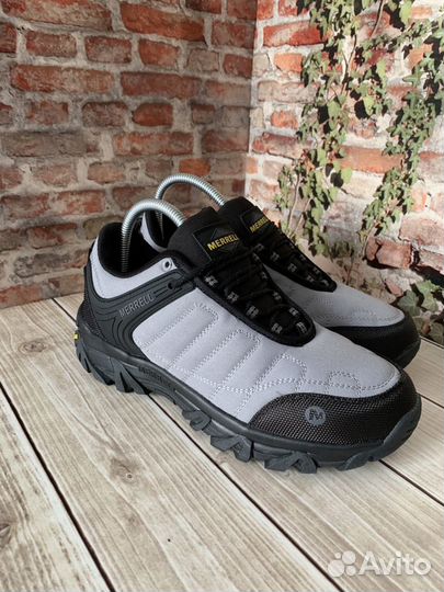 Кроссовки мужские merrell осень 41-46р