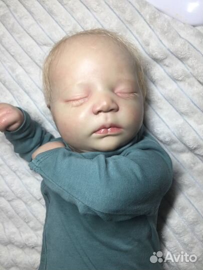Кукла реборн