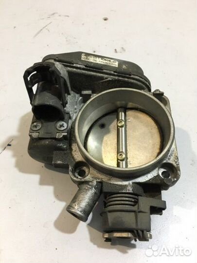 Дроссельная заслонка Mercedes-Benz E-Class W210