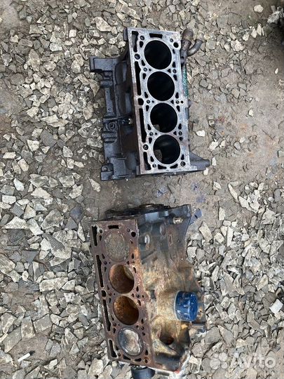 Двигатель Renault Logan