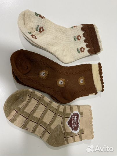 Носки для девочки