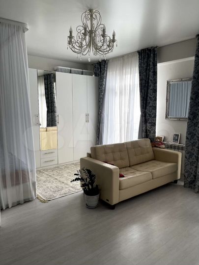 Квартира-студия, 37 м², 2/8 эт.