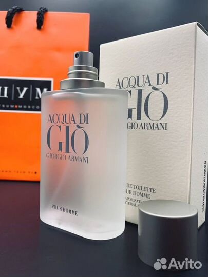 Giorgio acqua di gio 100мл