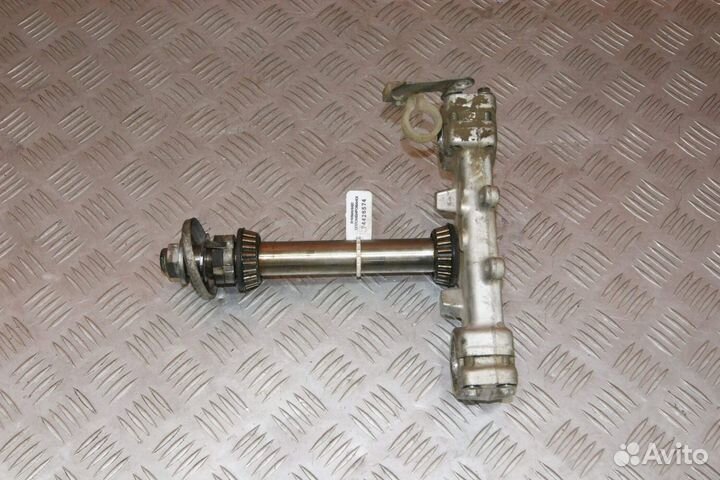 Траверса нижняя Yamaha TTR 250 Raid