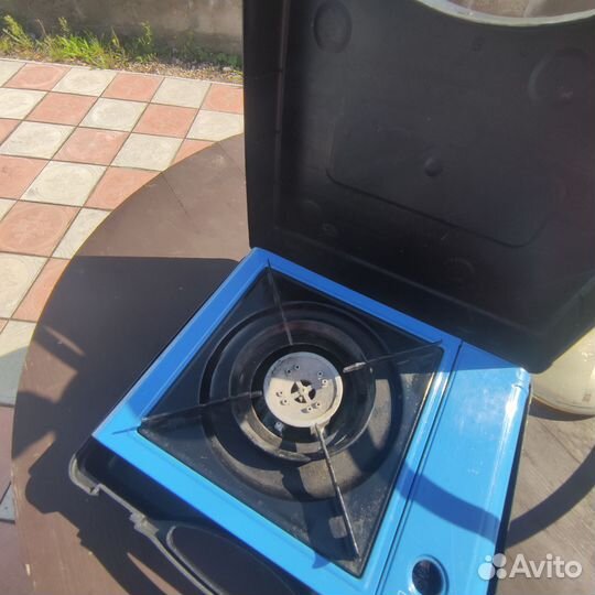 Походная газовая плита Campingas