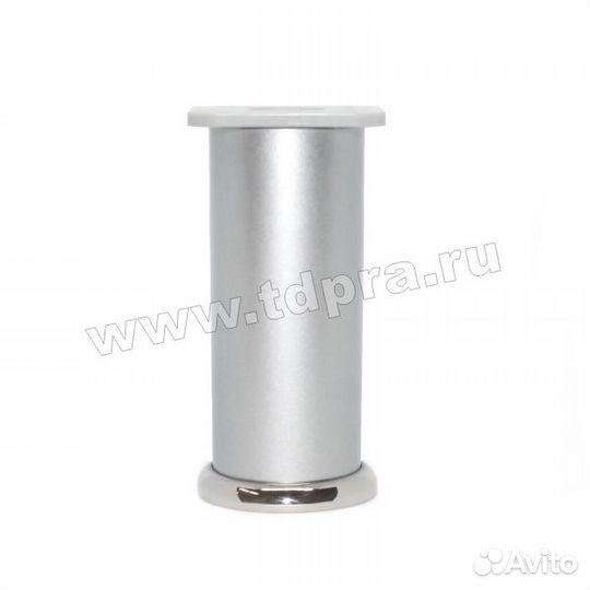 Опора декоративная H100мм 7 Т2-50.22 серебро