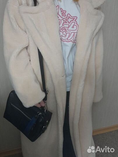 Шуба женская натуральная 44 46