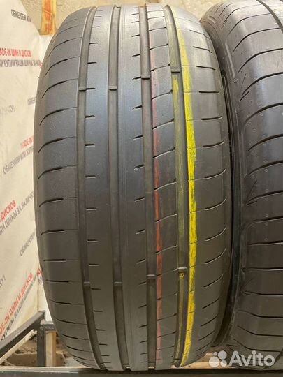 Goodyear Eagle F1 Asymmetric 3 235/55 R19 105W