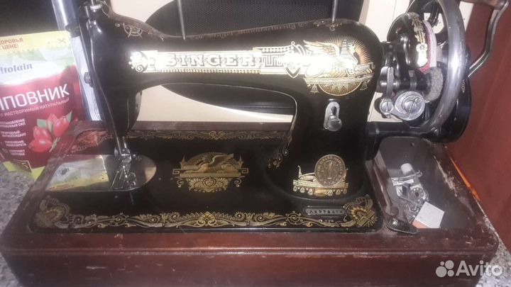 Машинка швейная 