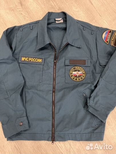 Форма мчс