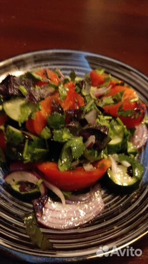 Кухонный работник