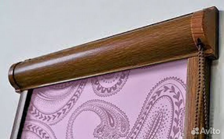 Рулонные шторы BlackOut кассета