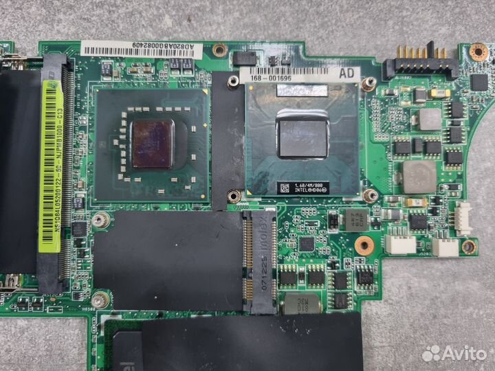 Материнская плата для ноутбука Lenovo U110