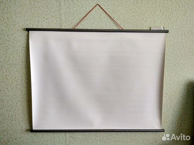 Экран любительский эл-2ту-19усср45-77 1989г